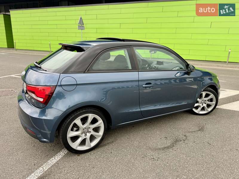 Хэтчбек Audi A1 2015 в Киеве