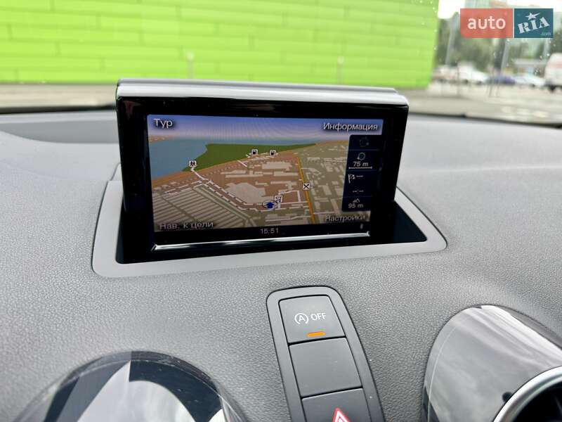 Хэтчбек Audi A1 2015 в Киеве