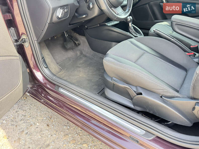 Хэтчбек Audi A1 2011 в Ужгороде