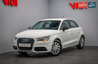 Хэтчбек Audi A1 2013 в Киеве
