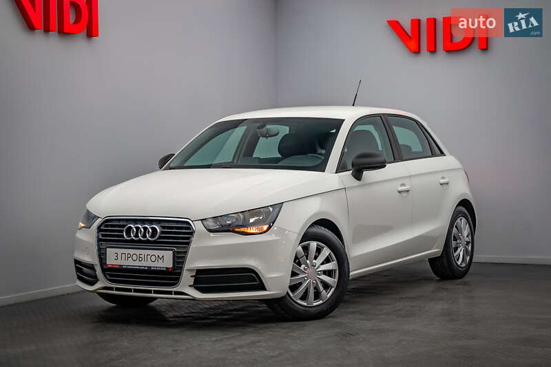 Audi A1 2013