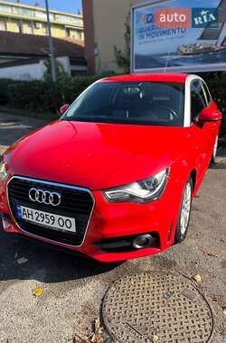 Хетчбек Audi A1 2011 в Києві