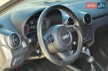 Хэтчбек Audi A1 2014 в 