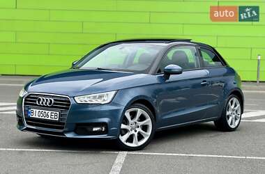AUDI A1 2015