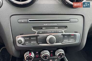 Хэтчбек Audi A1 2015 в 