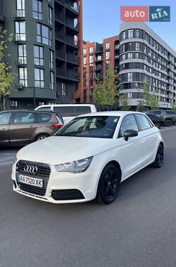 Хэтчбек Audi A1 2013 в Киеве