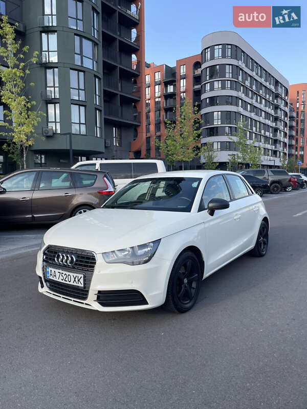 Audi A1 2013