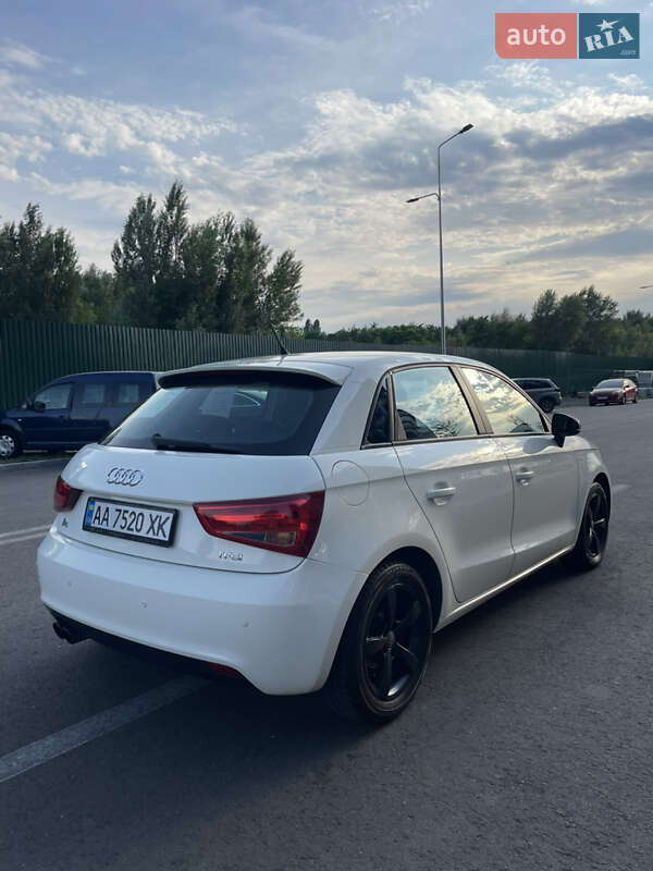 Хетчбек Audi A1 2013 в Києві
