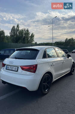 Хэтчбек Audi A1 2013 в 