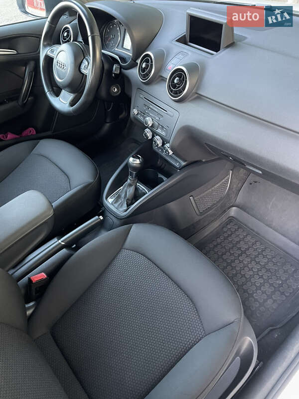 Хетчбек Audi A1 2013 в Києві