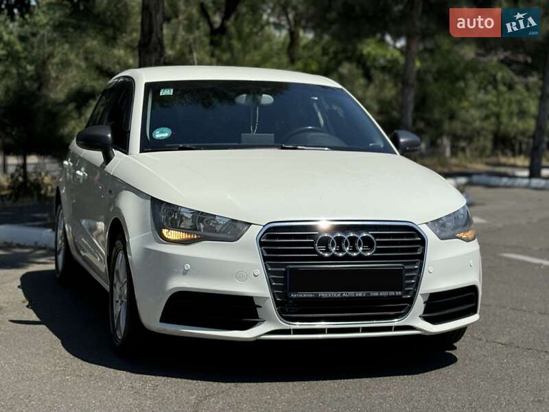 Хетчбек Audi A1 2012 в Одесі