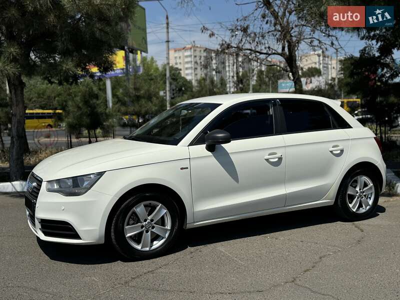 Хетчбек Audi A1 2012 в Одесі