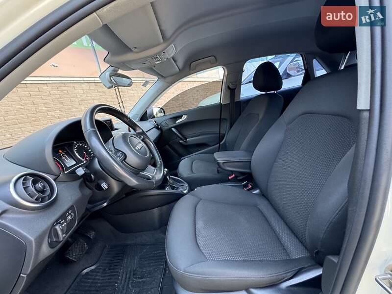 Хэтчбек Audi A1 2012 в Одессе фото 11 Хэтчбек Audi A1 2012 в Одессе