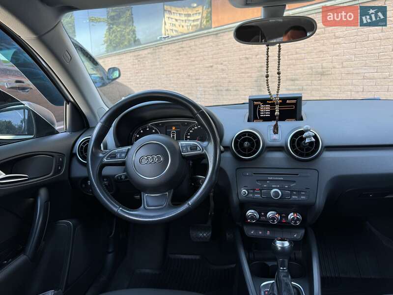 Хэтчбек Audi A1 2012 в Одессе фото 18 Хэтчбек Audi A1 2012 в Одессе