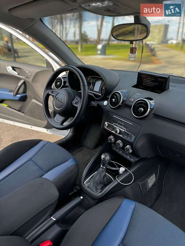 Хетчбек Audi A1 2015 в Києві фото 4 Хетчбек Audi A1 2015 в Києві