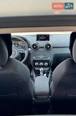 Хетчбек Audi A1 2015 в Києві фото 6 Хетчбек Audi A1 2015 в Києві