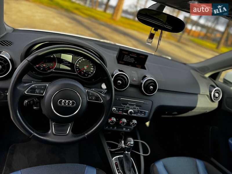 Хетчбек Audi A1 2015 в Києві фото 7 Хетчбек Audi A1 2015 в Києві