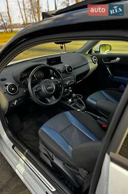 Хетчбек Audi A1 2015 в Києві фото 8 Хетчбек Audi A1 2015 в Києві