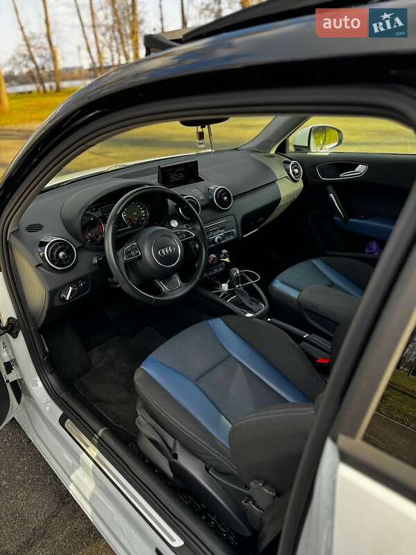 Хетчбек Audi A1 2015 в Києві фото 8 Хетчбек Audi A1 2015 в Києві