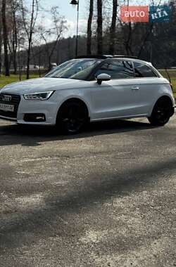 Хетчбек Audi A1 2015 в Києві фото 9 Хетчбек Audi A1 2015 в Києві