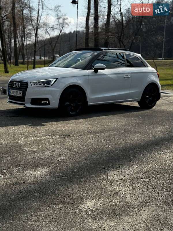 Хетчбек Audi A1 2015 в Києві фото 9 Хетчбек Audi A1 2015 в Києві