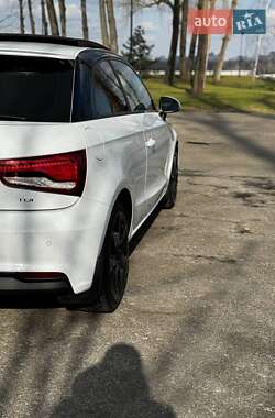 Хетчбек Audi A1 2015 в Києві фото 10 Хетчбек Audi A1 2015 в Києві