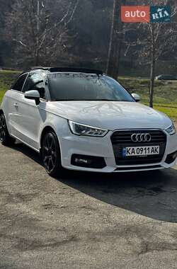 Хетчбек Audi A1 2015 в Києві фото 11 Хетчбек Audi A1 2015 в Києві
