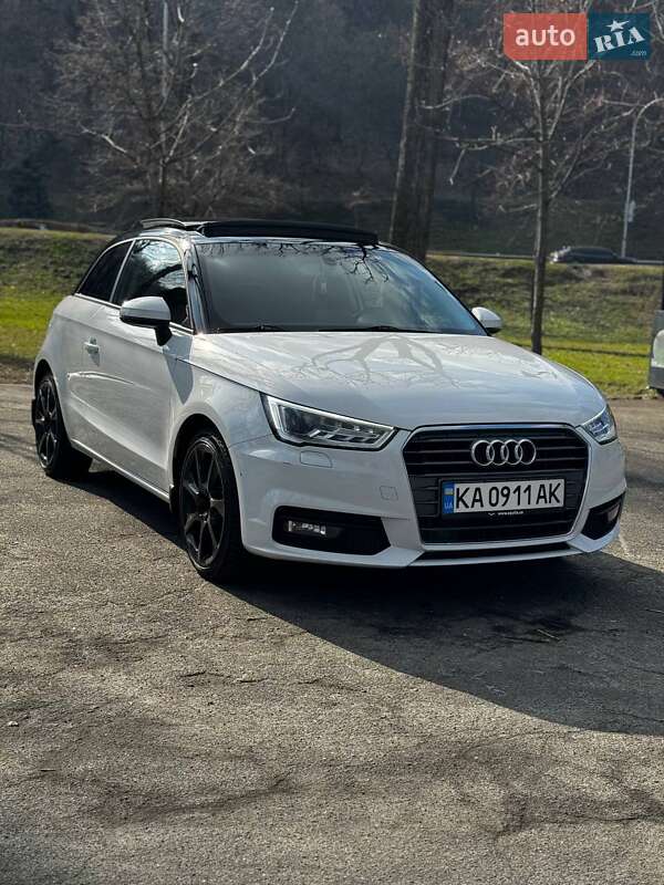 Хетчбек Audi A1 2015 в Києві фото 11 Хетчбек Audi A1 2015 в Києві