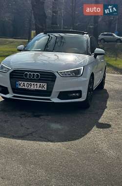 Хетчбек Audi A1 2015 в Києві фото 12 Хетчбек Audi A1 2015 в Києві