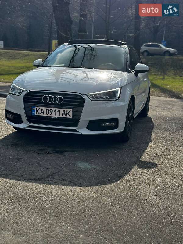 Хетчбек Audi A1 2015 в Києві фото 12 Хетчбек Audi A1 2015 в Києві