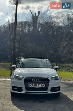 Хетчбек Audi A1 2015 в Києві фото 2 Хетчбек Audi A1 2015 в Києві