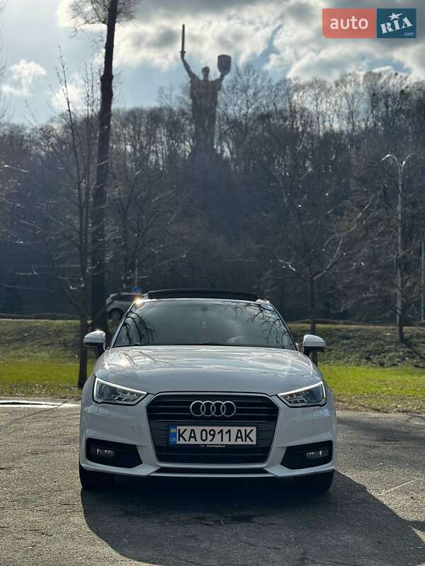 Хетчбек Audi A1 2015 в Києві фото 2 Хетчбек Audi A1 2015 в Києві
