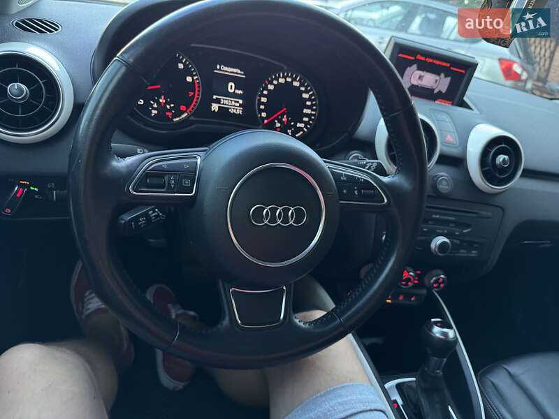 Хэтчбек Audi A1 2013 в Виннице