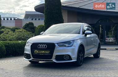 Хэтчбек Audi A1 2013 в 