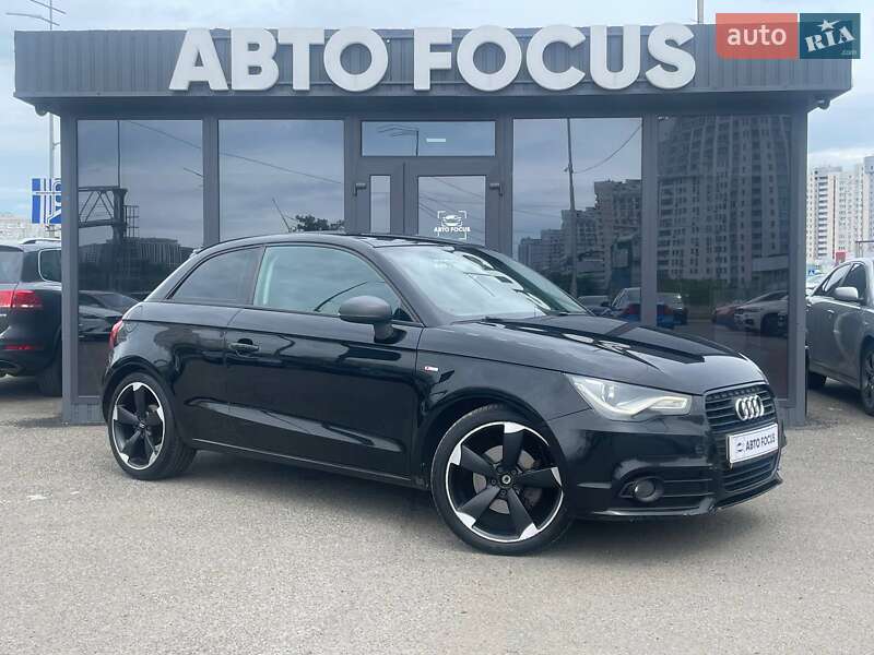 Audi A1 2011