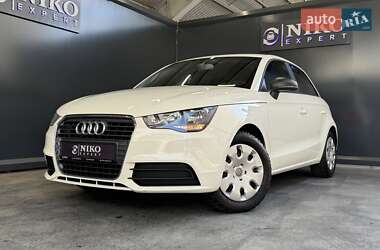 Хэтчбек Audi A1 2013 в Киеве