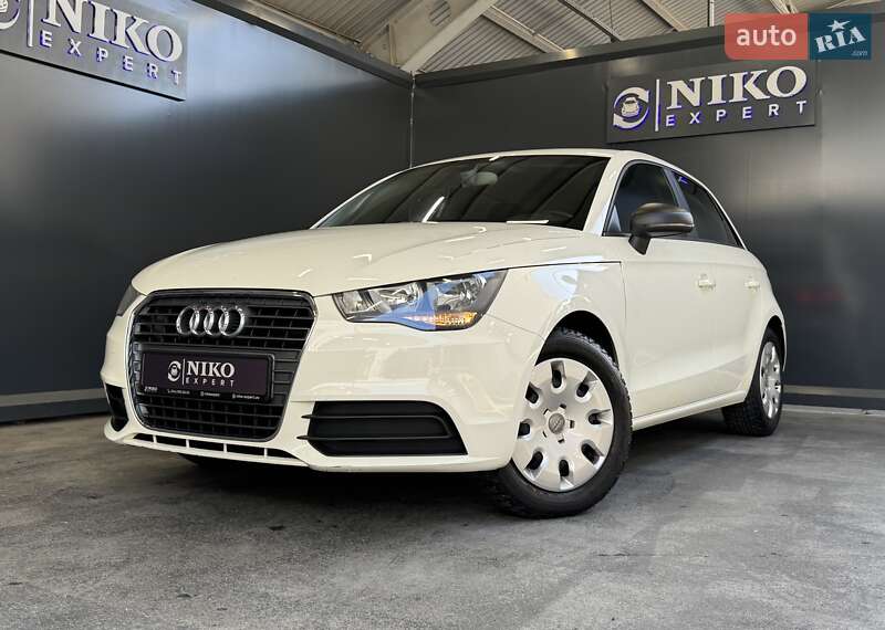 Audi A1 2013