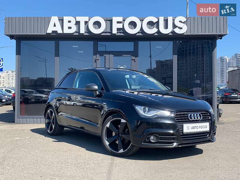 Audi A1 2011