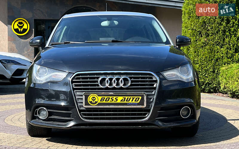 Хэтчбек Audi A1 2012 в Львове фото 2 Хэтчбек Audi A1 2012 в Львове