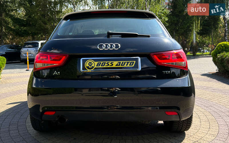 Хэтчбек Audi A1 2012 в Львове фото 6 Хэтчбек Audi A1 2012 в Львове