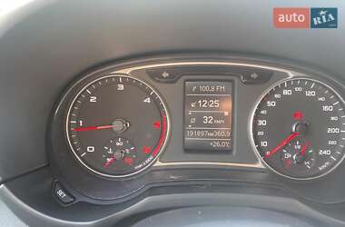 Хэтчбек Audi A1 2012 в Львове