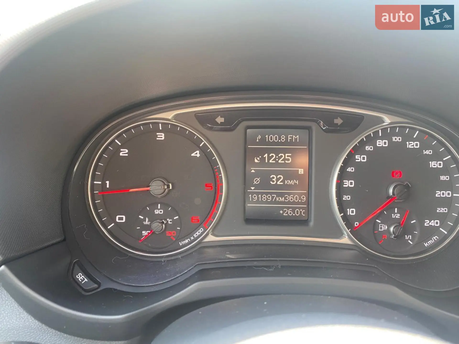 2012 Audi A1 - мініатюра 7