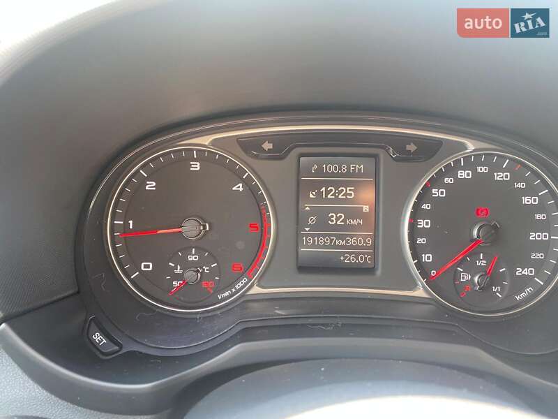 Хетчбек Audi A1 2012 в Львові фото 7 Хетчбек Audi A1 2012 в Львові