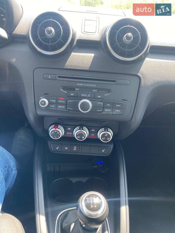 Хетчбек Audi A1 2012 в Львові фото 8 Хетчбек Audi A1 2012 в Львові