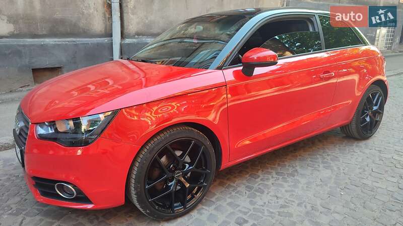 Хэтчбек Audi A1 2012 в Львове