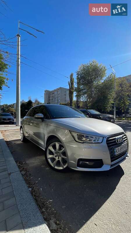 Хэтчбек Audi A1 2015 в Киеве фото 2 Хэтчбек Audi A1 2015 в Киеве