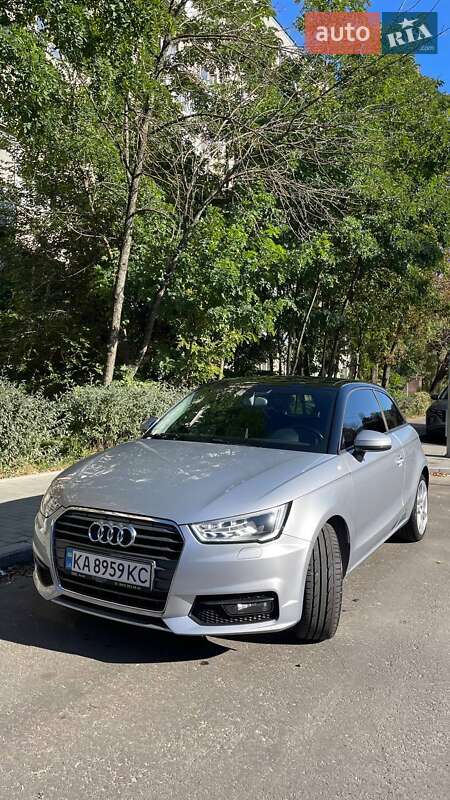 Audi A1 2015
