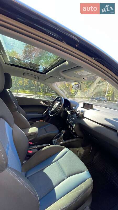 Хэтчбек Audi A1 2015 в Киеве фото 9 Хэтчбек Audi A1 2015 в Киеве