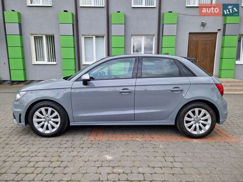 Хэтчбек Audi A1 2012 в Тернополе