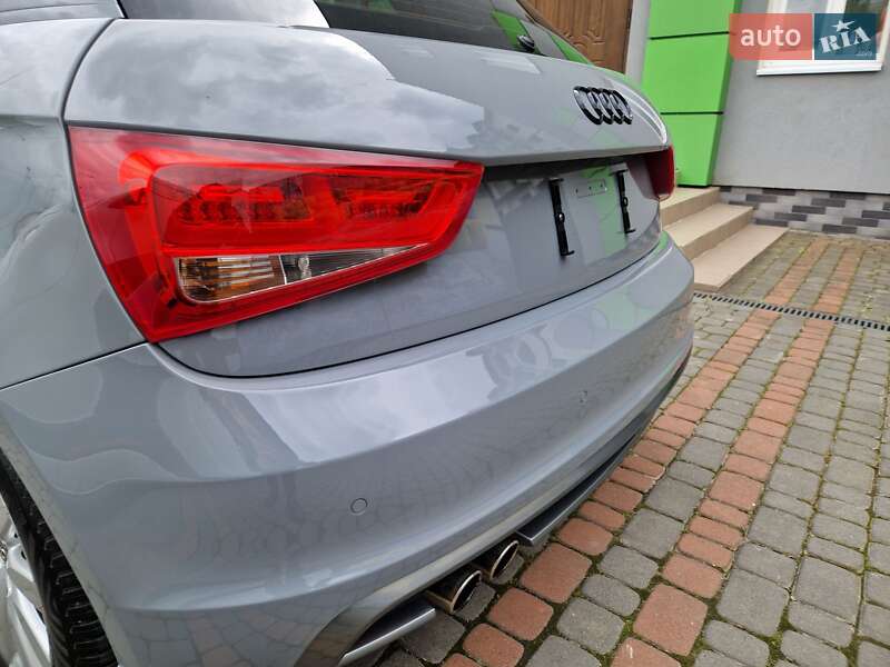 Хэтчбек Audi A1 2012 в Тернополе